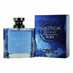 Nautica Voyage N-83 von Nautica - Eau de Toilette Spray 100 ml - für Herren